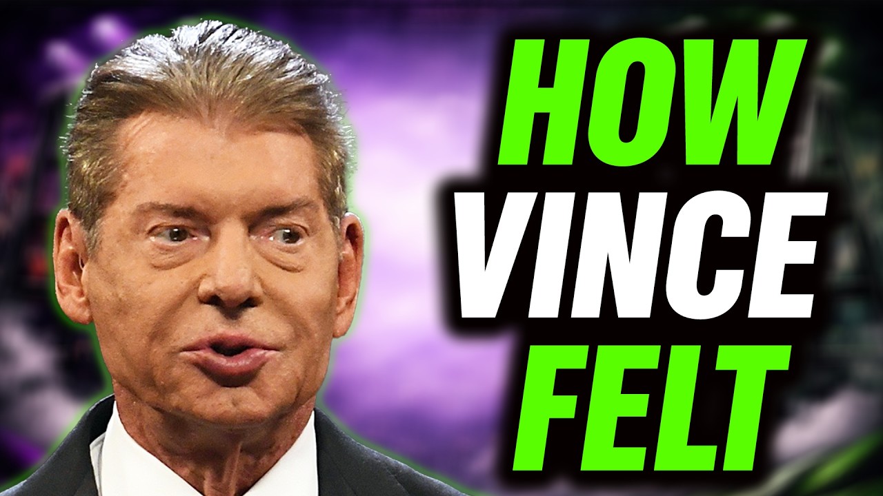 How Did Vince McMahon REALLY Feel About the WWE Hall of Fame?
