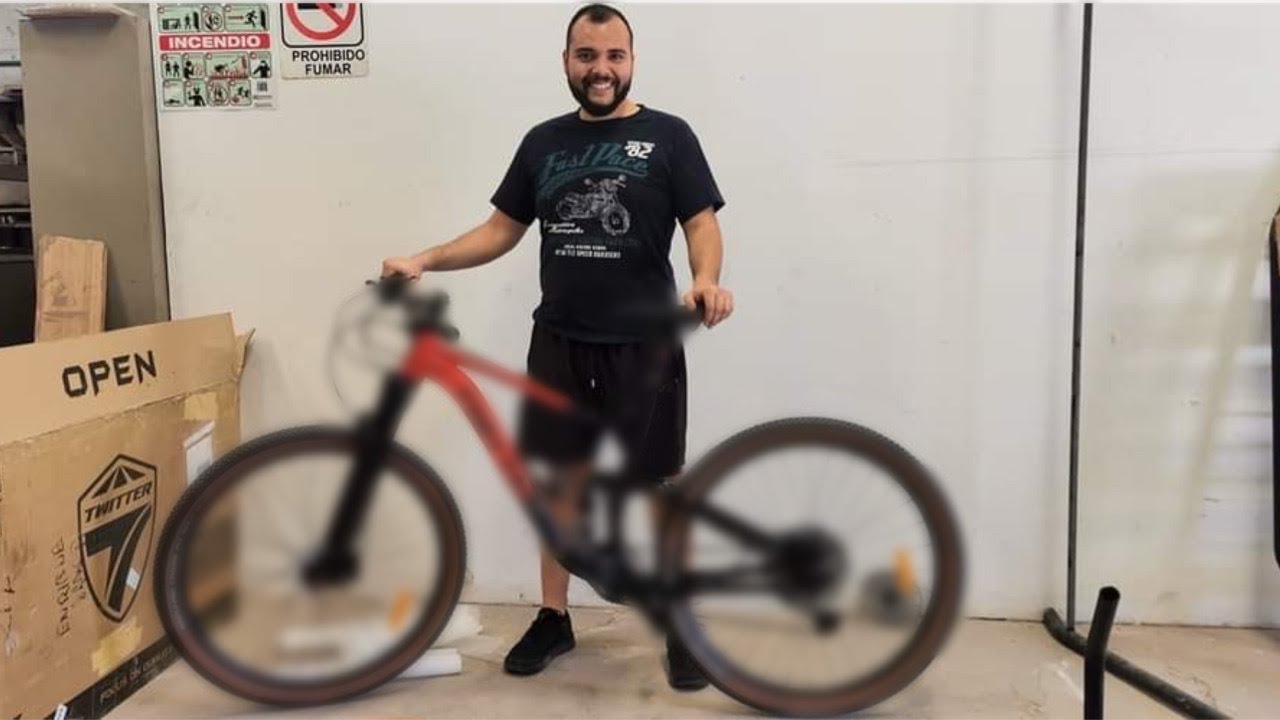 Compré una bicicleta PRO de montaña en china ¿valió la pena?