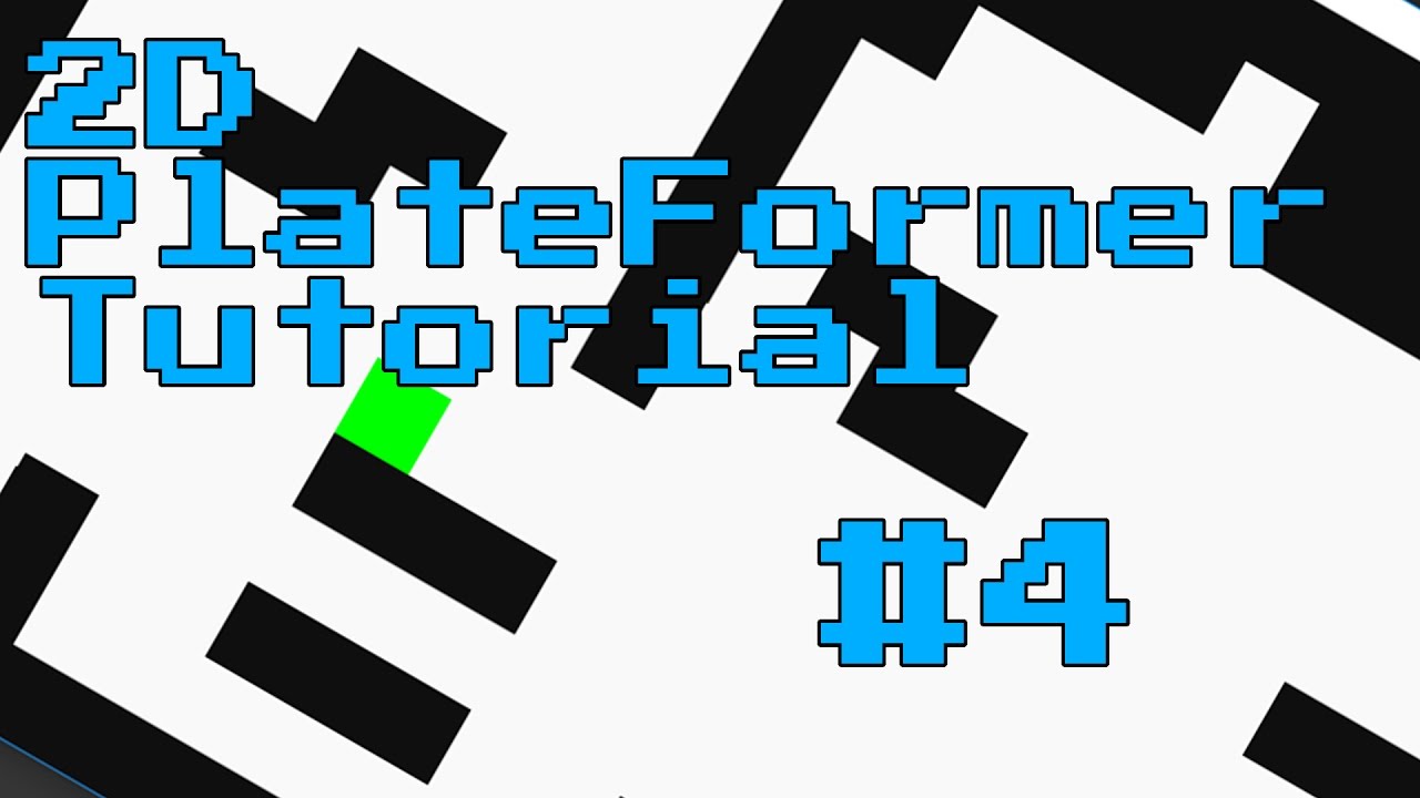 Java 2D Plateformer #4 : Shooting