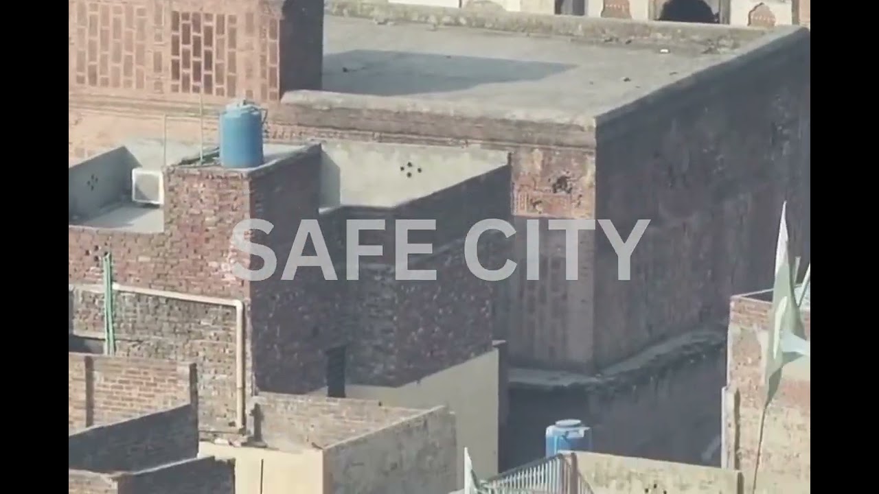 How Safe City Drones Detect and Stop Kite Flying