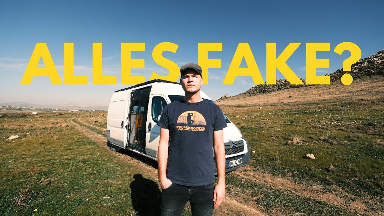 Warum VANLIFE nicht glücklich macht