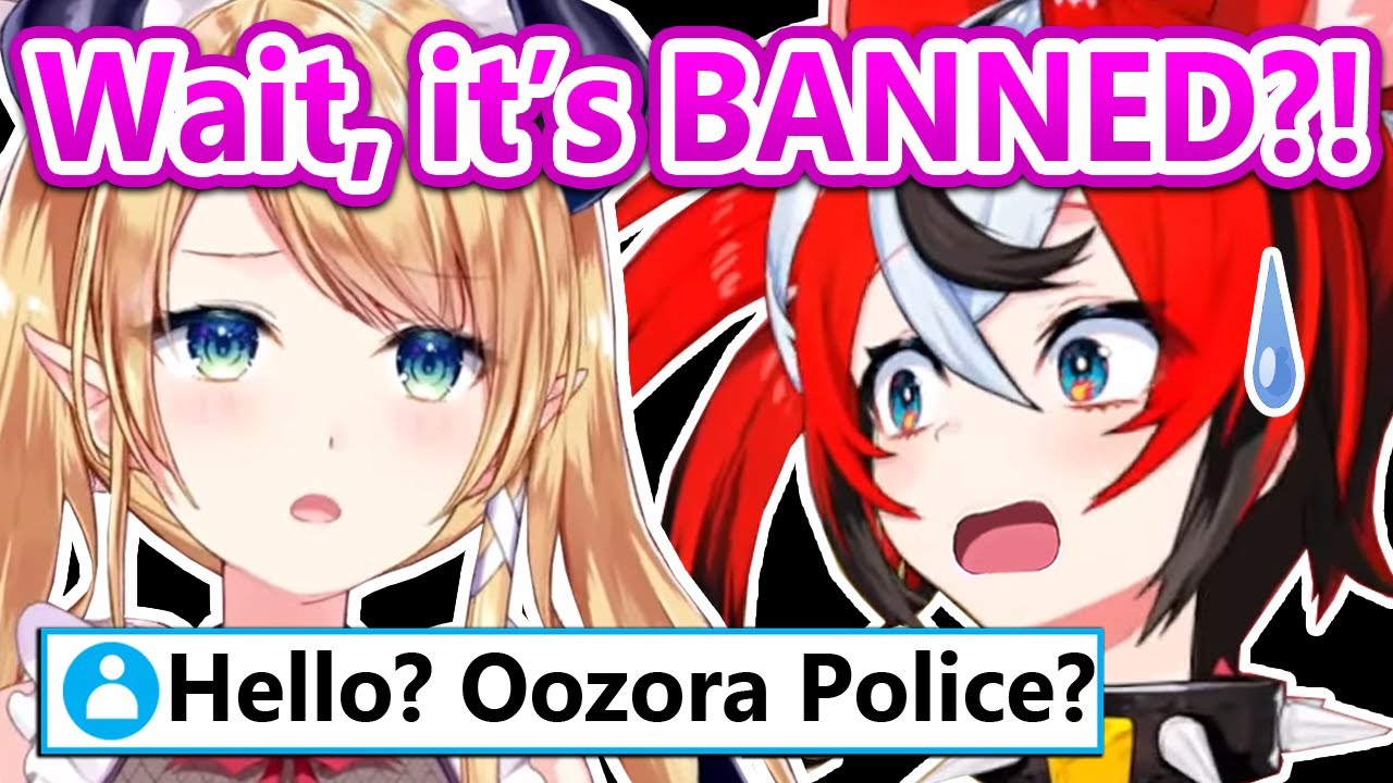Baelz Starts To Panic After Finding Out 