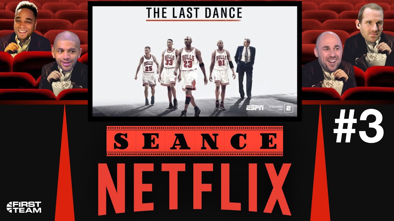 LA PART D'OMBRE DE MICHAEL JORDAN ! The Last Dance #3 [Spoilers]