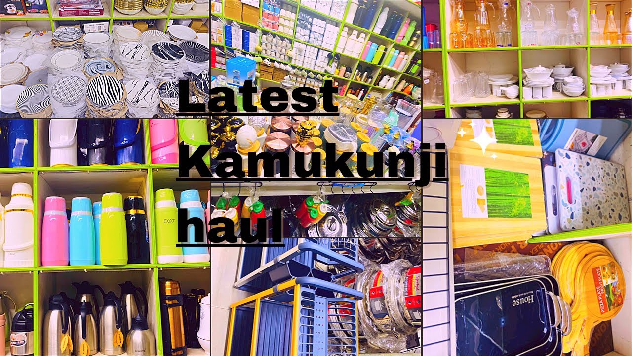 KAMUKUNJI HAUL//WHERE TO BUY AFFORDABLE KITCHENWARE IN KAMUKUNJI//WITH PRICES LOCATION AND CONTACTS 