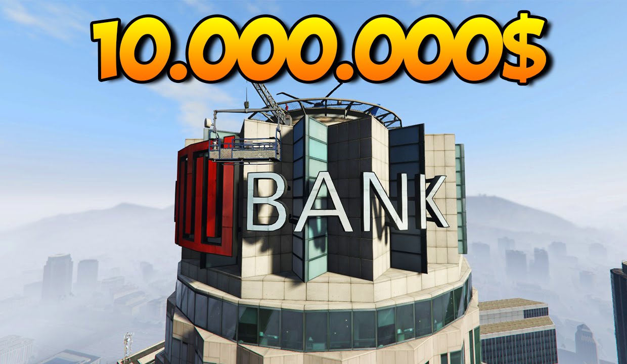 ПОКУПКА САМОЙ ДОРОГОЙ БАШНИ ЗА 10.000.000$ В GTA 5 ONLINE ( ГЛОБАЛЬНОЕ ОБНОВЛЕНИЕ )