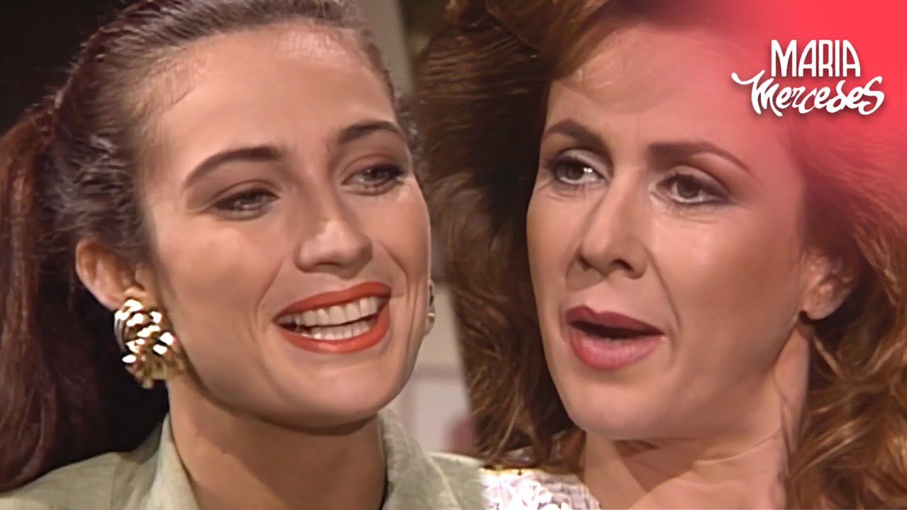 Fabiola acepta ser aliada de Malvina para eliminar a Meche | María Mercedes 2/3 | C-44 | tlnovelas