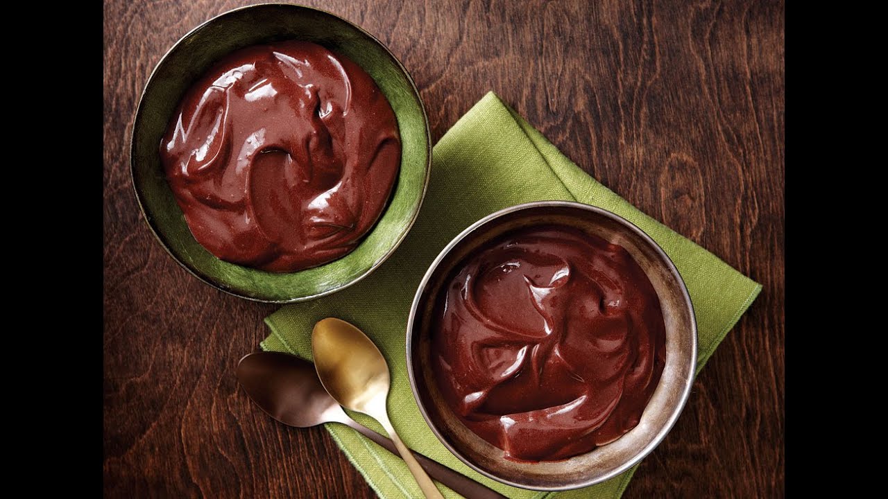 How to Make Chocolate Pudding