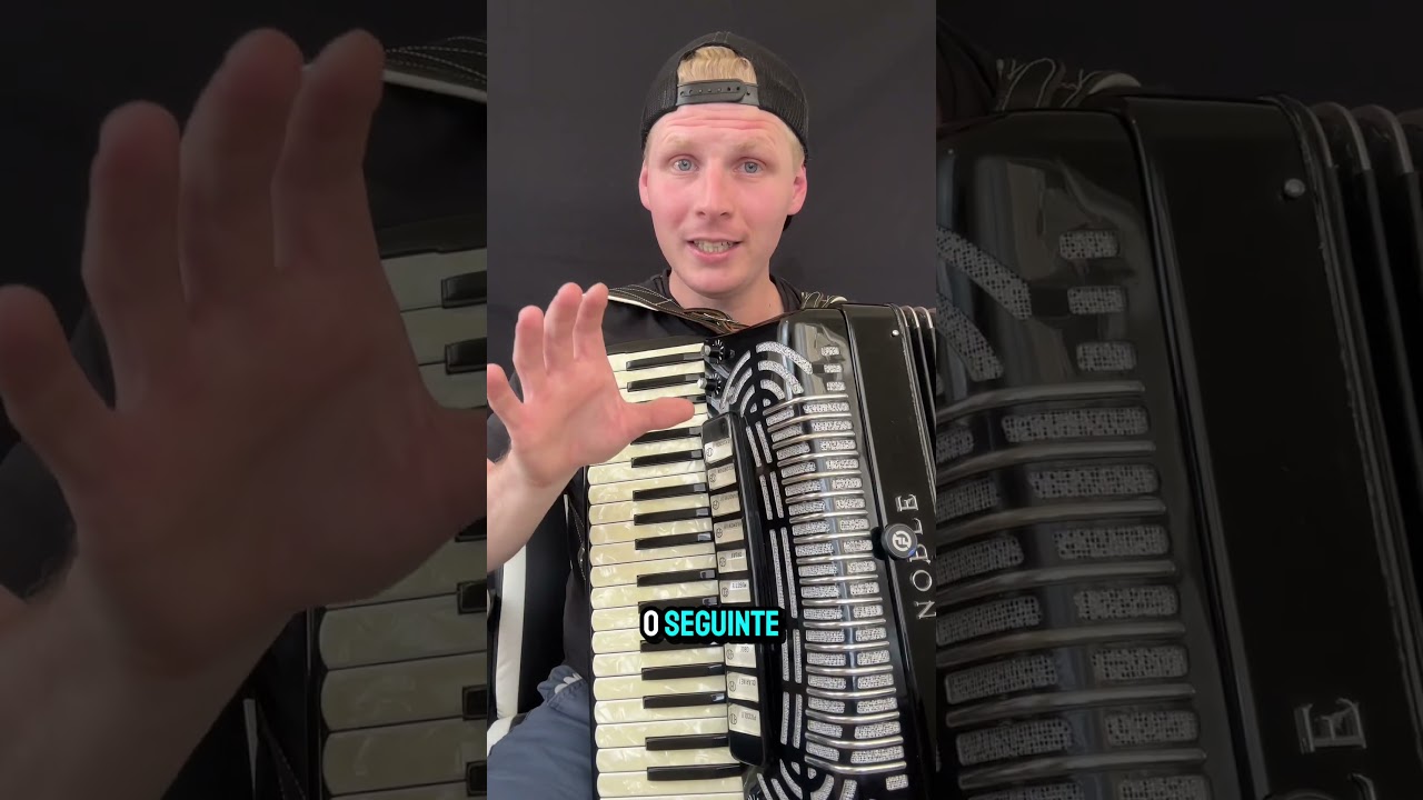 Existe uma escala que pega apenas as teclas pretas 