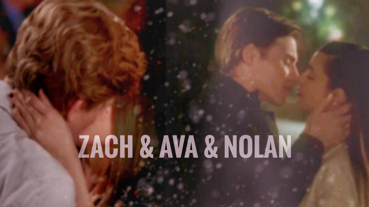 Zach & Ava +Nolan | Treat you better