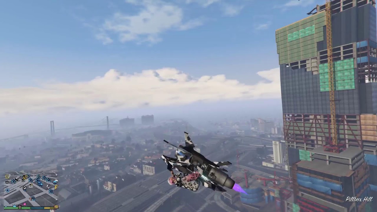 Grand Theft Auto 5