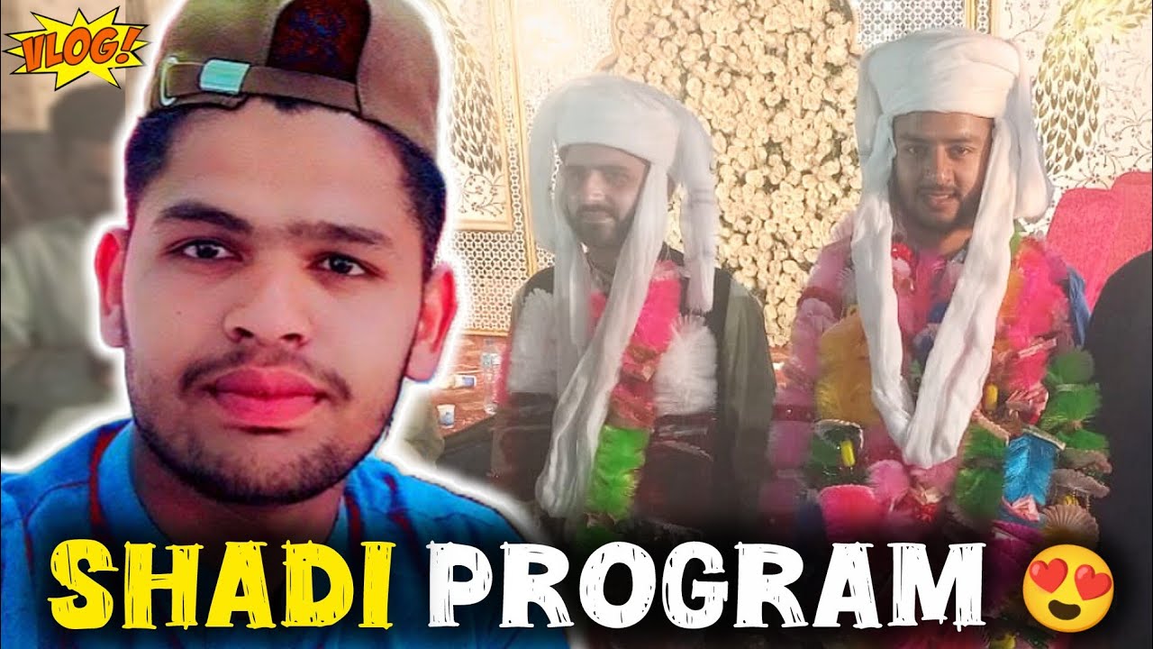 دوست کی شادی پر بہت خوبصورت ماحول شادی حال پر ویڈیو ایک بار ضرور دیکھیں شکریہ اور لائک کریں 