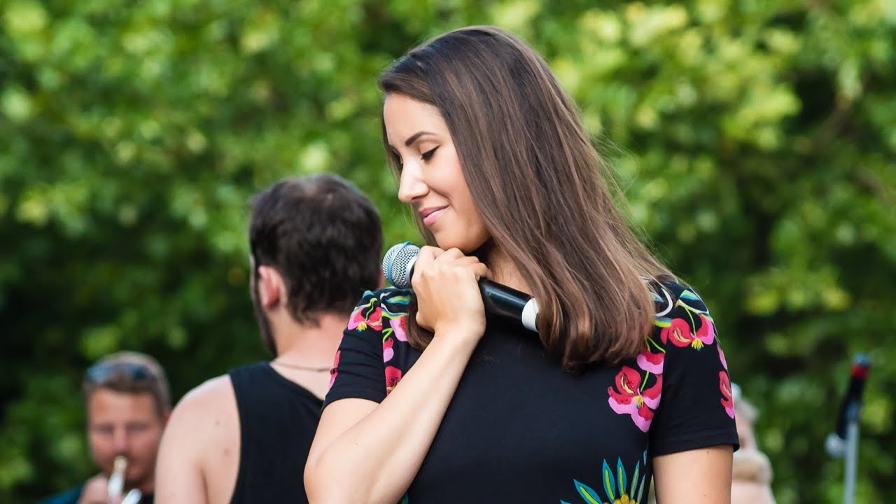 Správne dievča | Taste of Brass ft. Kristína Vančová LIVE