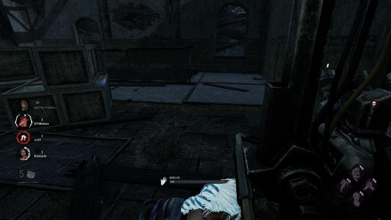 DBD normal solo q match