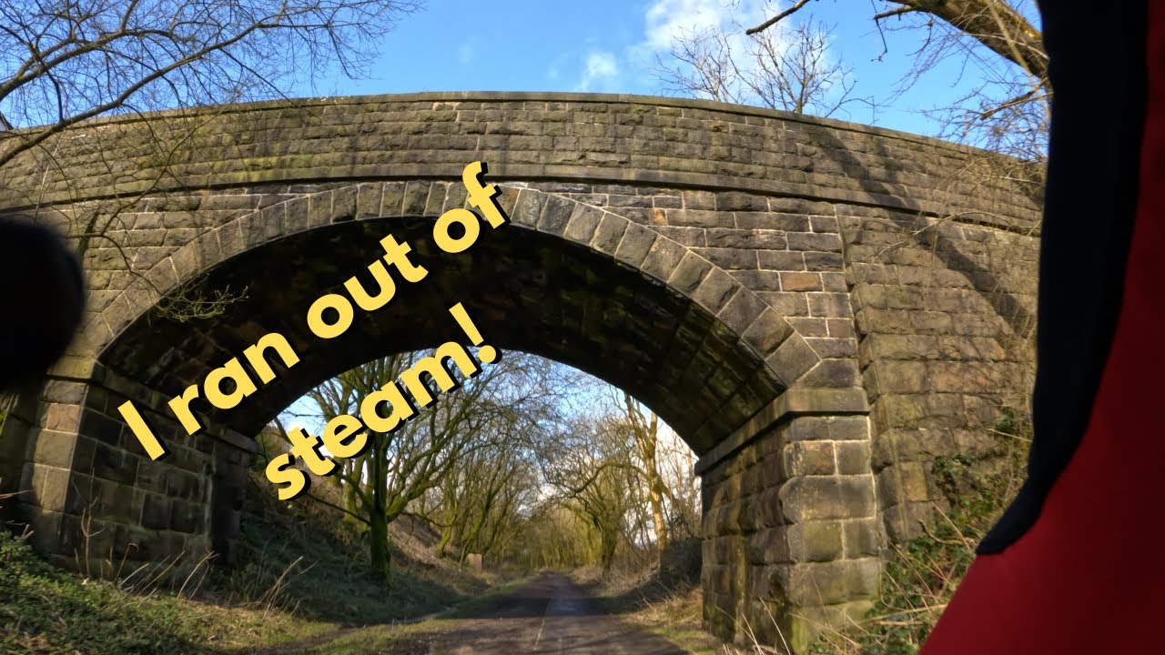 Cycling East Lancashire