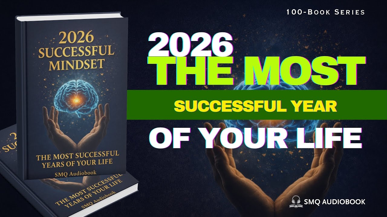 2026 The Most Successful Year of Your Life | 2026 Successful Mindset | Full Audiobook | Book Summary