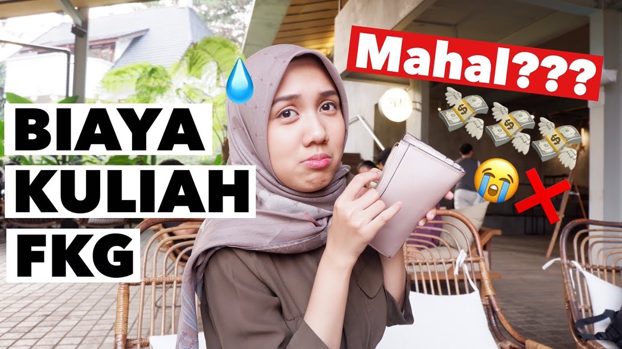 BIAYA KULIAH + DAFTAR HARGA ALAT FKG! | Salsabila Yasmine