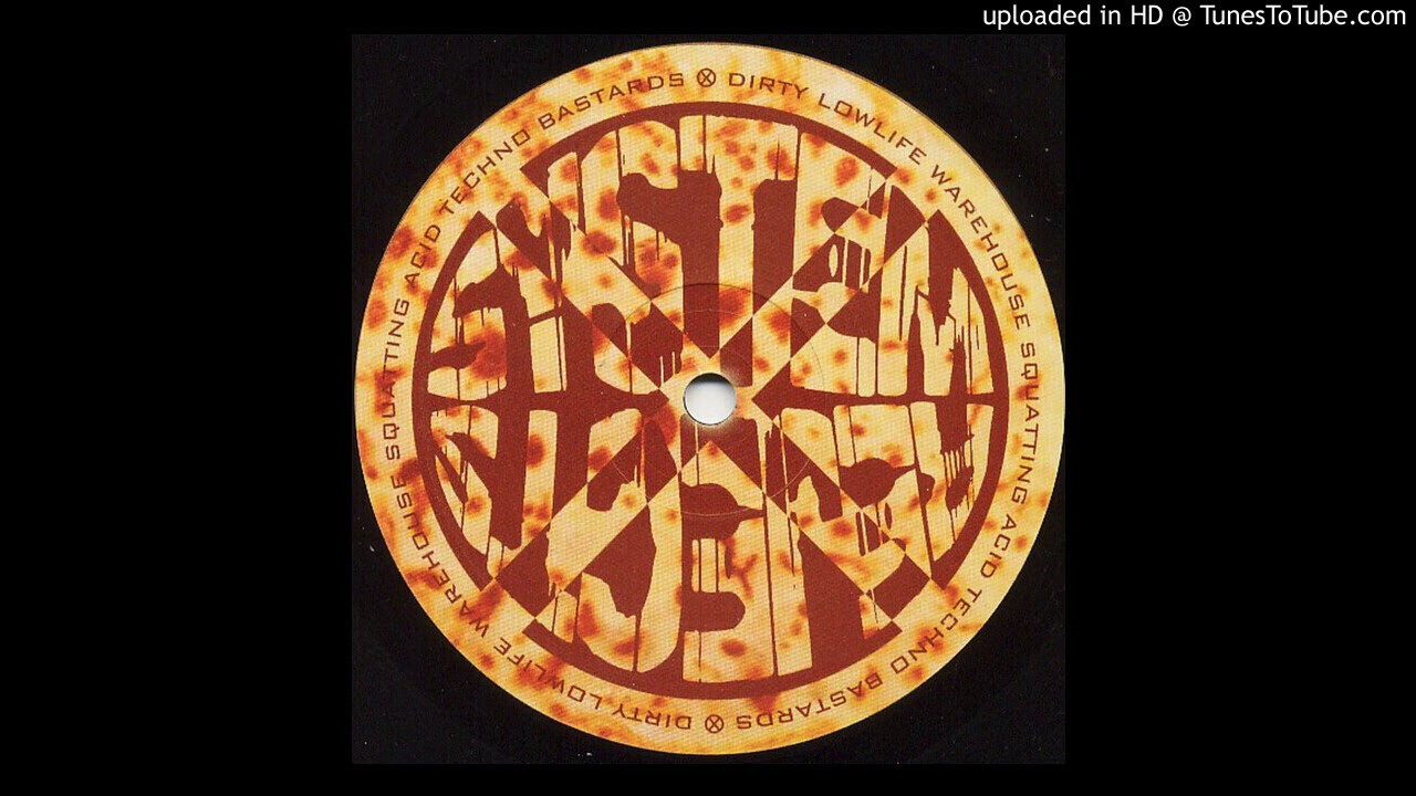 Audio Pancake - Switchblade Sisters [System Rejects 006]