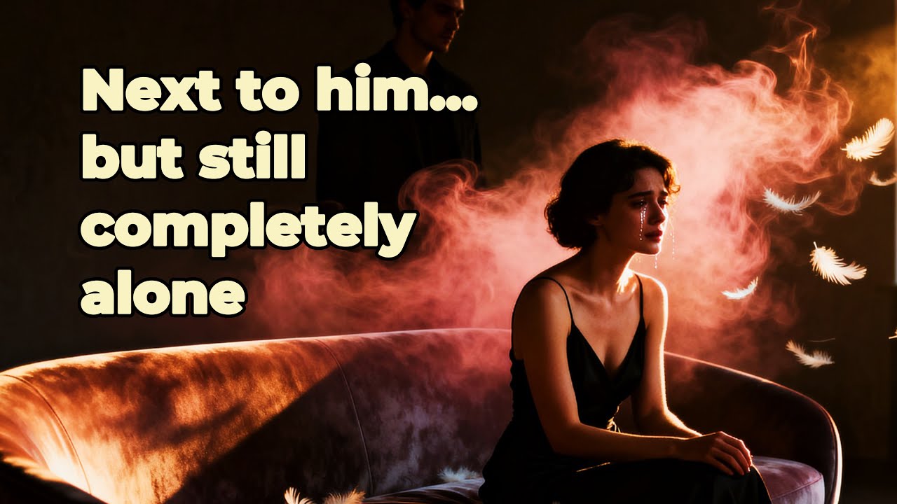 Feeling Alone in Your Relationship – Why It Happens & How to Recognize Emotional Neglect (Part 2)