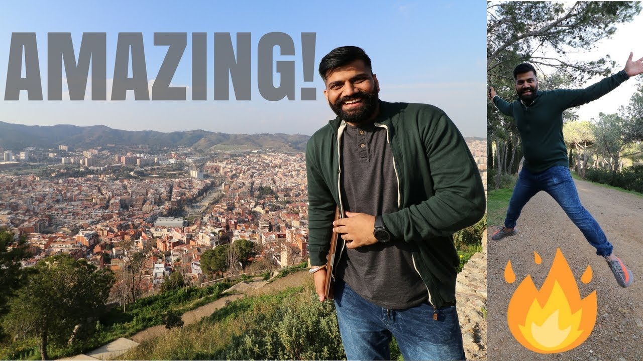 HIGHEST POINT - CAMP NOU & MORE 🔥🔥🔥