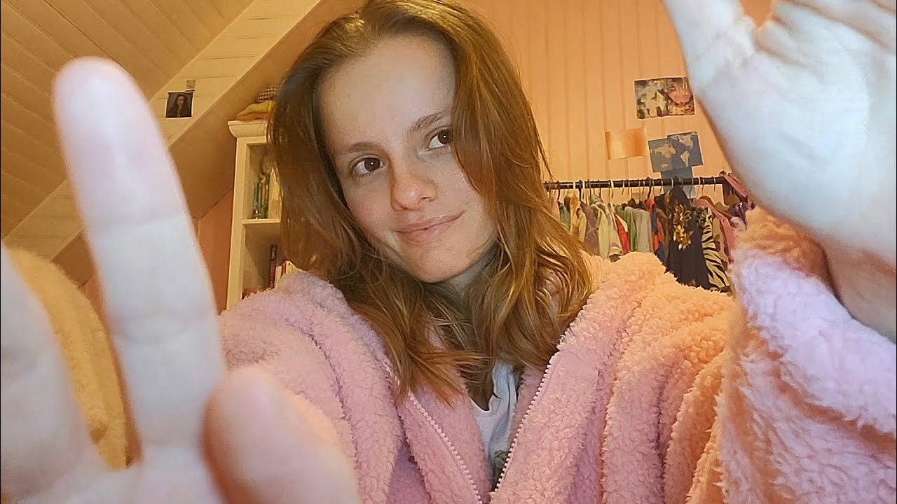 Asmr | Tu participes au Gp explorer et je prends soin de toi 💆🏻‍♀️🤍 ( attentions, visuel... ) 