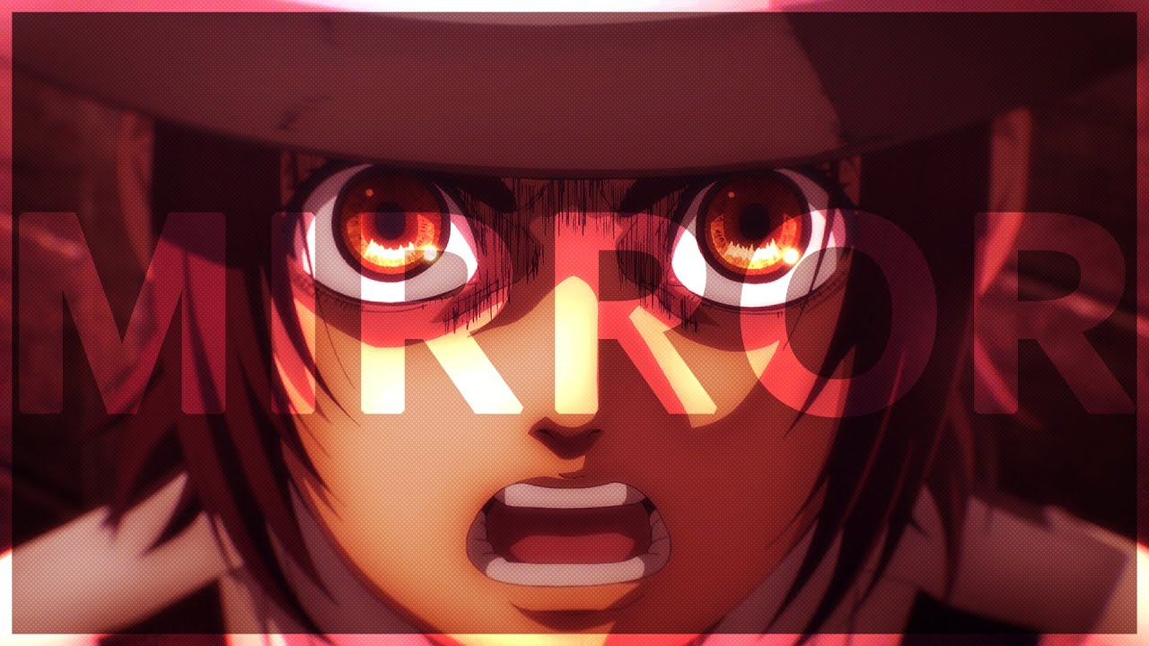 The Mirroring of Gabi & Eren in Attack on Titan