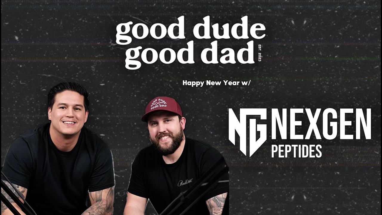 Happy New Year w/ Dan and Dan of NEXGEN