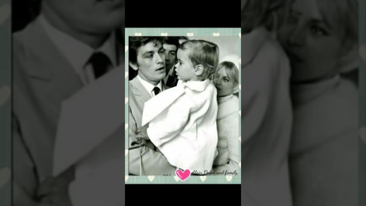 ETERNAMENTE ALAIN Y NATHALIE DELON