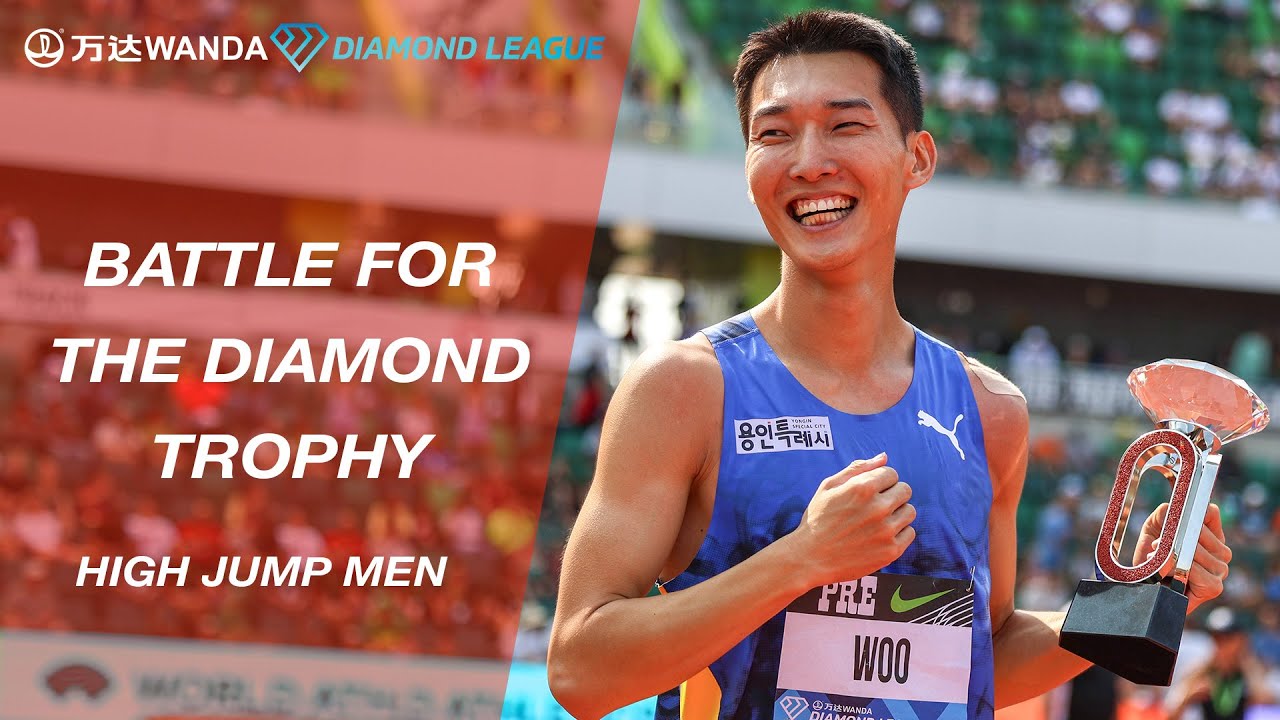 Battle for the Diamond Trophy (men's high jump) - Wanda Diamond League
