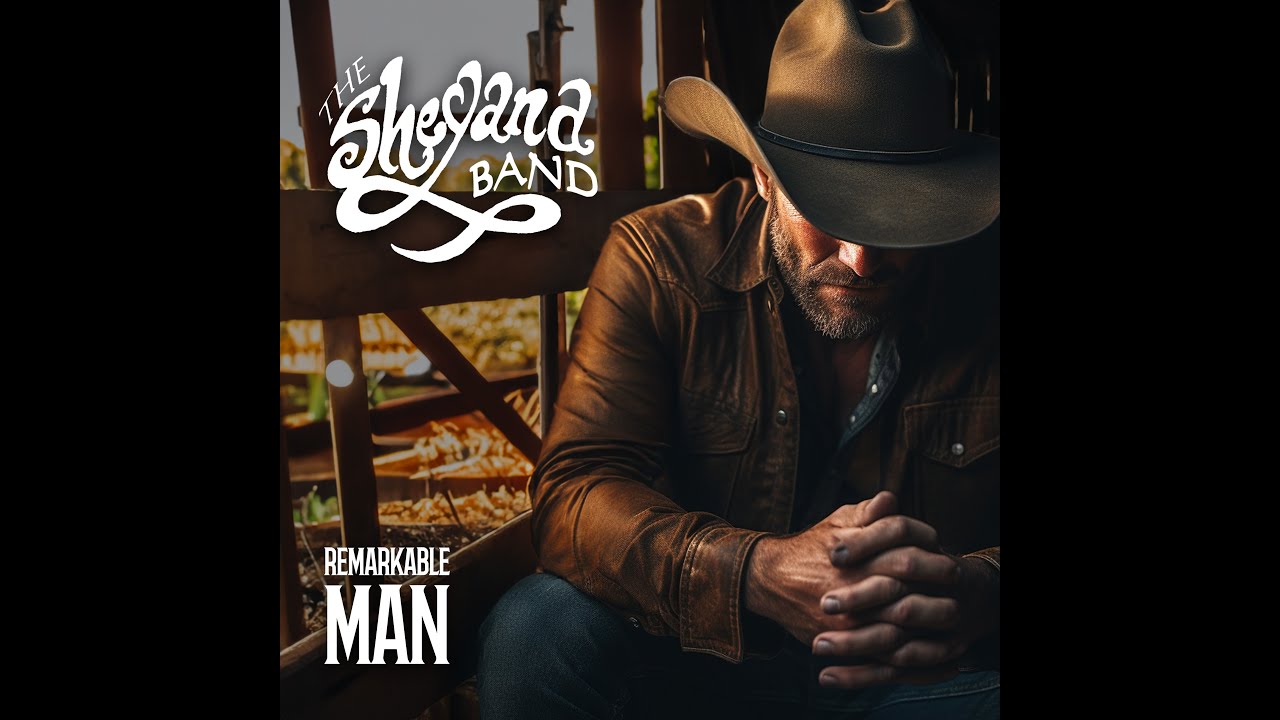 Remarkable Man by The Sheyana Band© (Official Music Clip)