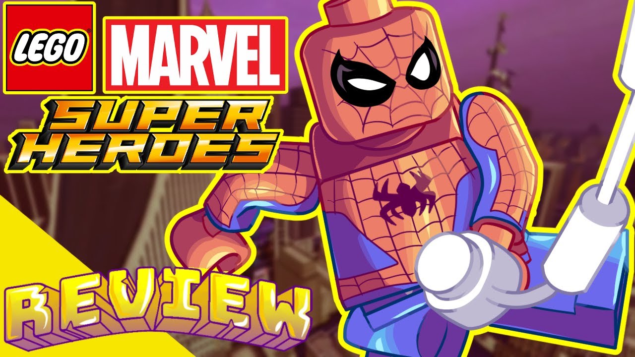 Como Lego Marvel Super Heroes Marcou Nossas Infâncias