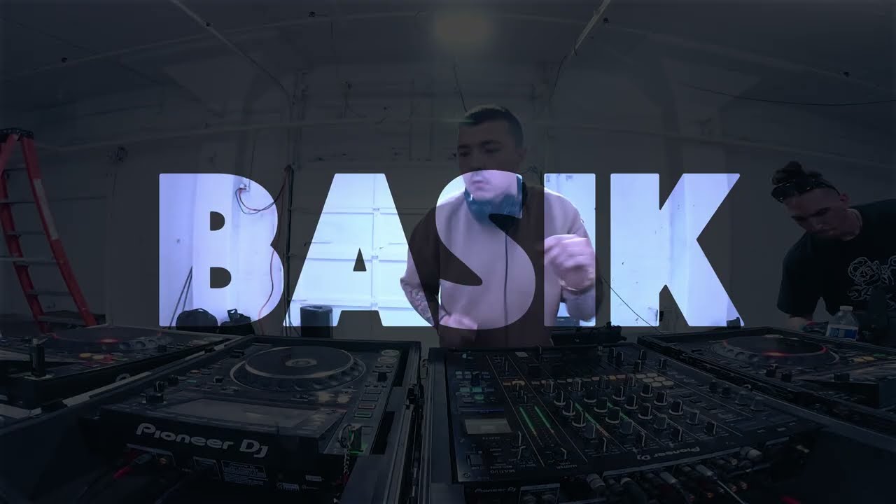 Garage & Hard House Mix | BasiK with Redline Chicago
