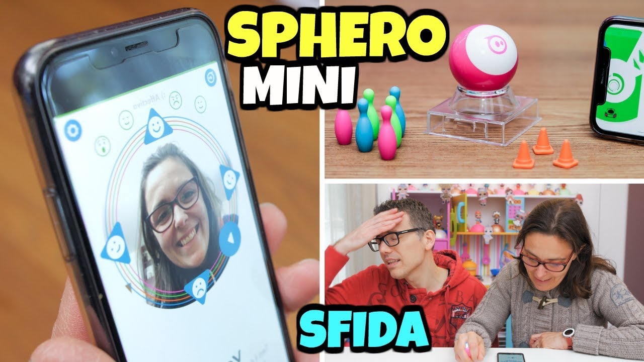 PROVIAMO la PALLINA ROBOT più KAWAII e PUCCIOSA del MONDO