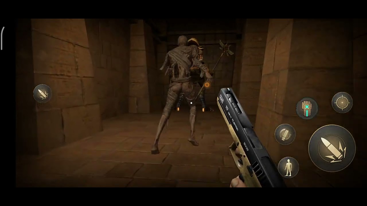 Endless Nightmare 3 Shrine - Part 3 - Nightmare Mode, Big Boss battle , Final Ending (iOS, Android)