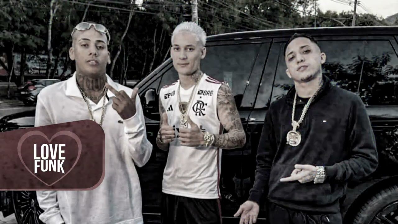 LANÇA DE MARACUJÁ - MC Jvila, MC Luuky, MC Dena, MC Joãozinho VT, Murilo Azevedo DJ Glenner e Vital