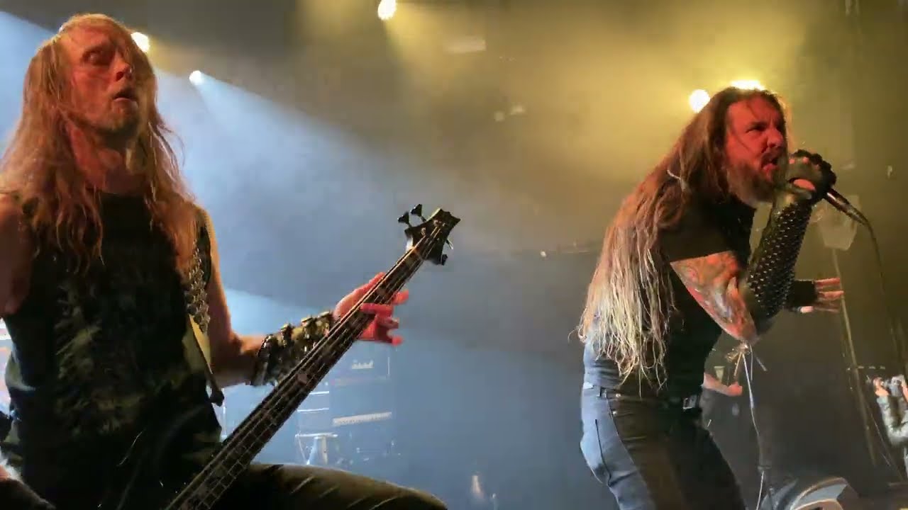 Goatwhore : Complete Show Live In Paris