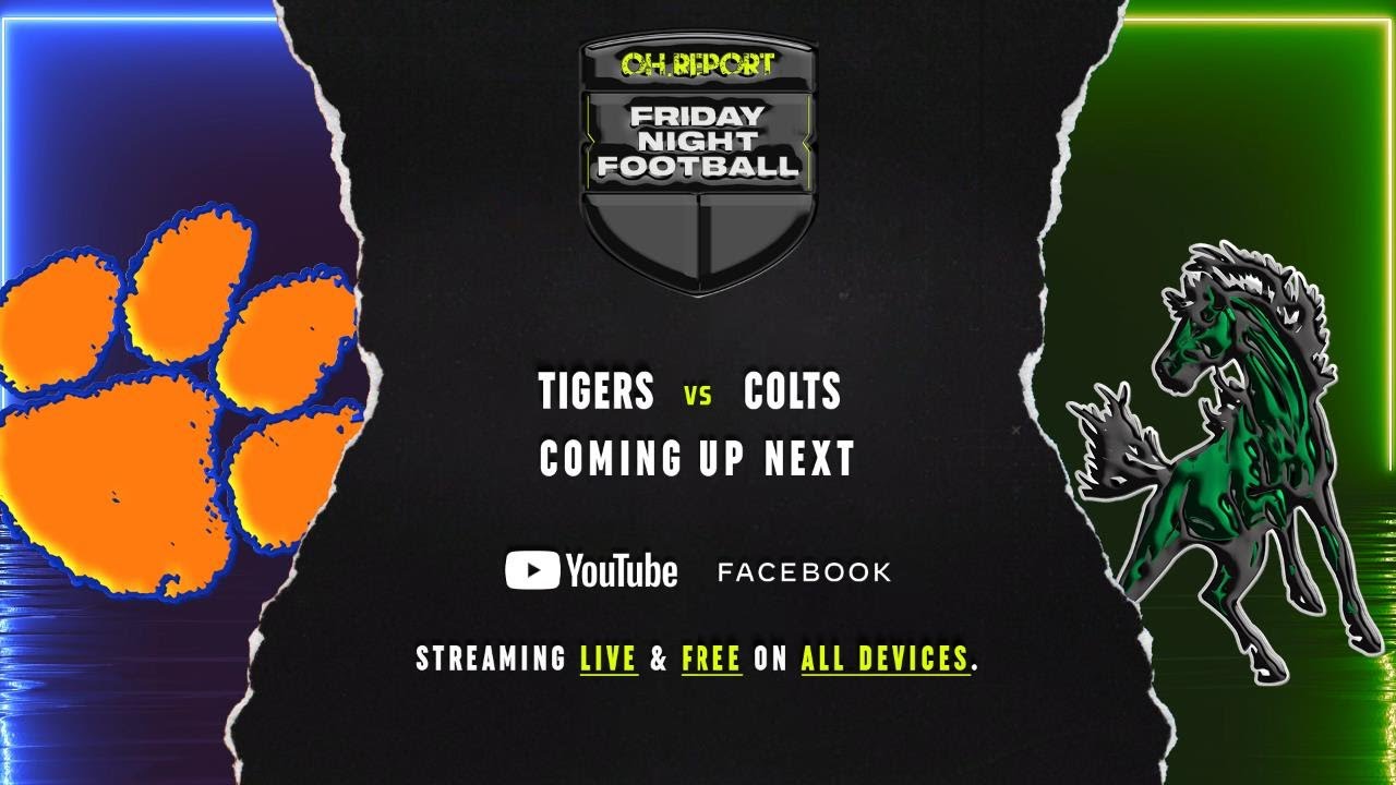 Galion @ Clear Fork Football Week 4