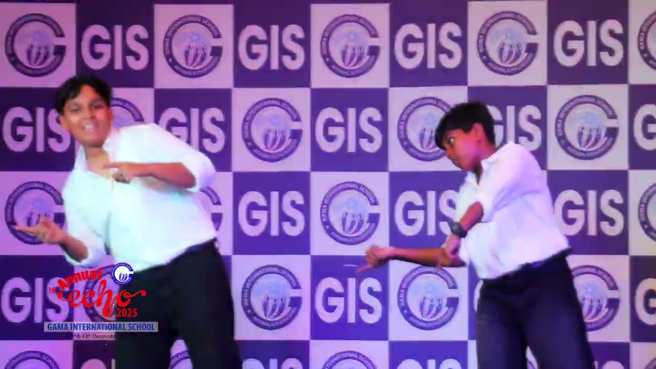 GRADE 7..BOYS CINEMATIC DANCE...ANNUAL DAY 2025-26