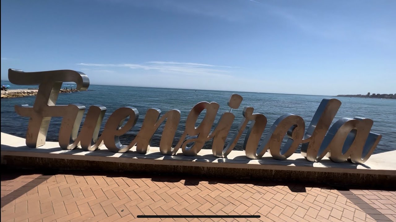Walking around Torreblanca | Fuengirola