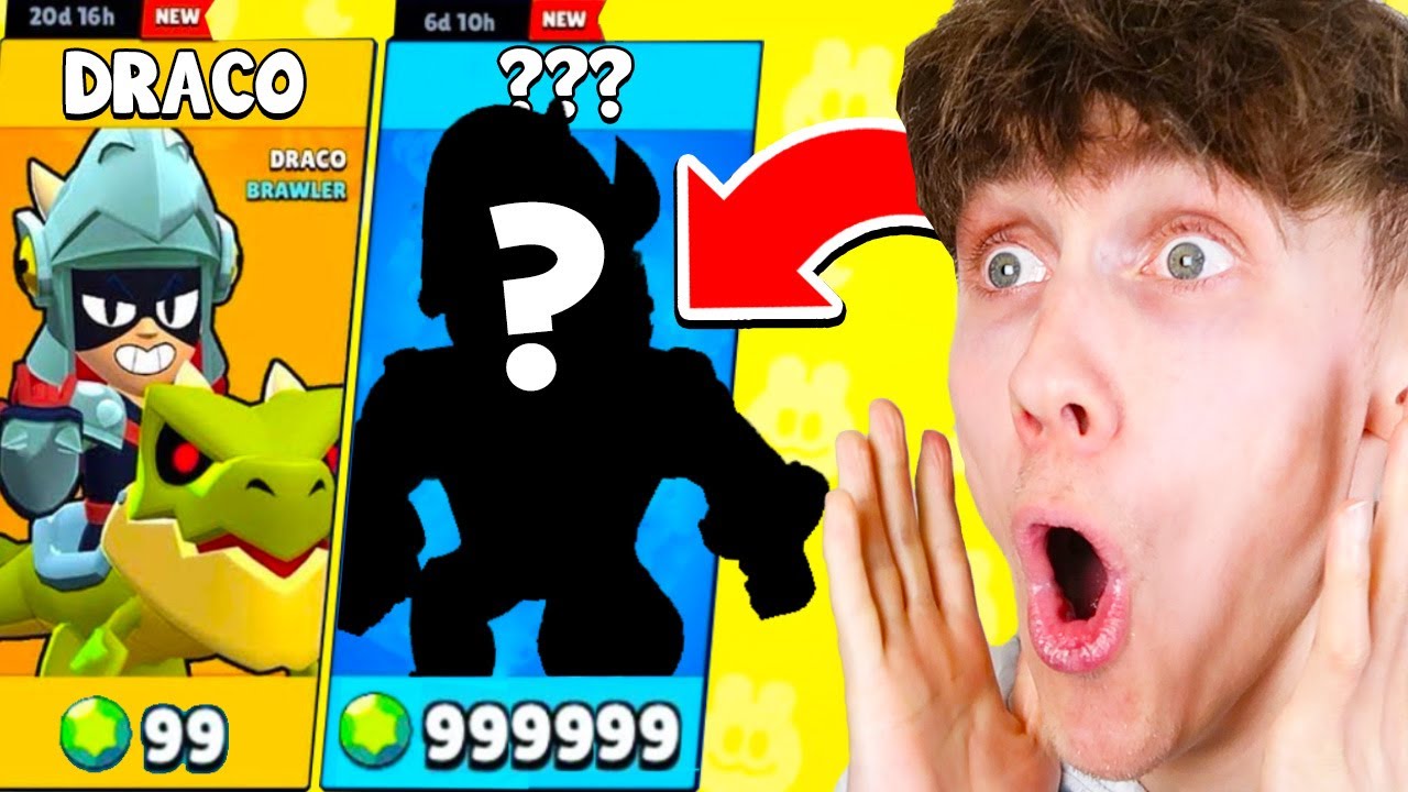 Duurste Knokker Kopen In Brawl Stars!