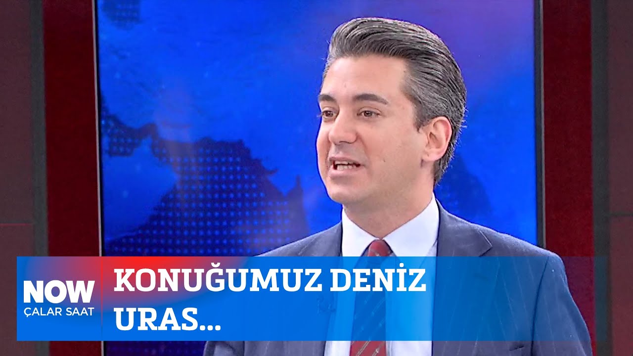 Konuğumuz Deniz Uras... 17 Aralık 2025 İlker Karag&ouml;z ile &Ccedil;alar Saat