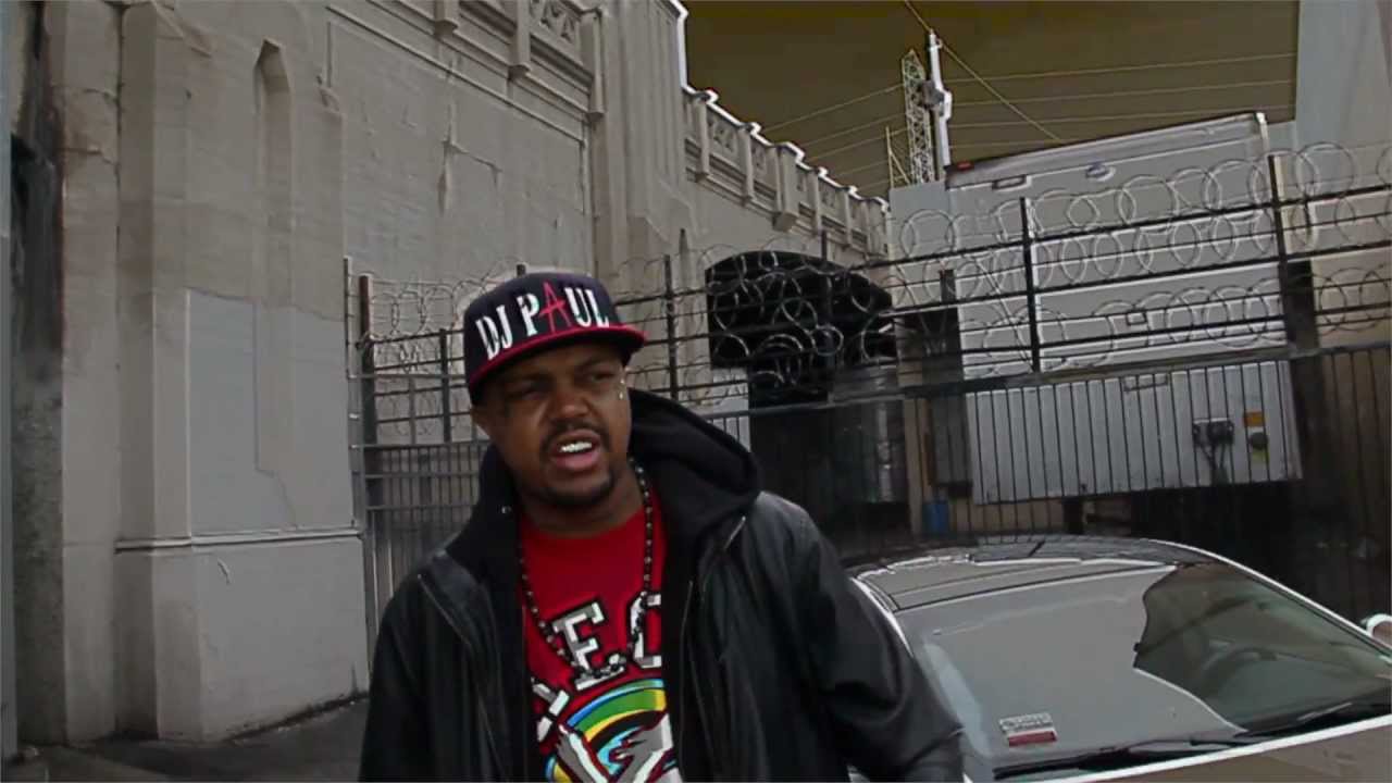 DJ Paul - Amnesia [Official Video]