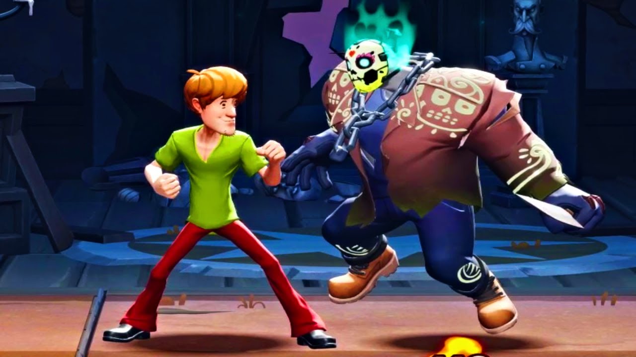 MultiVersus - Halloween Event Boss Fight 2024 (4K)