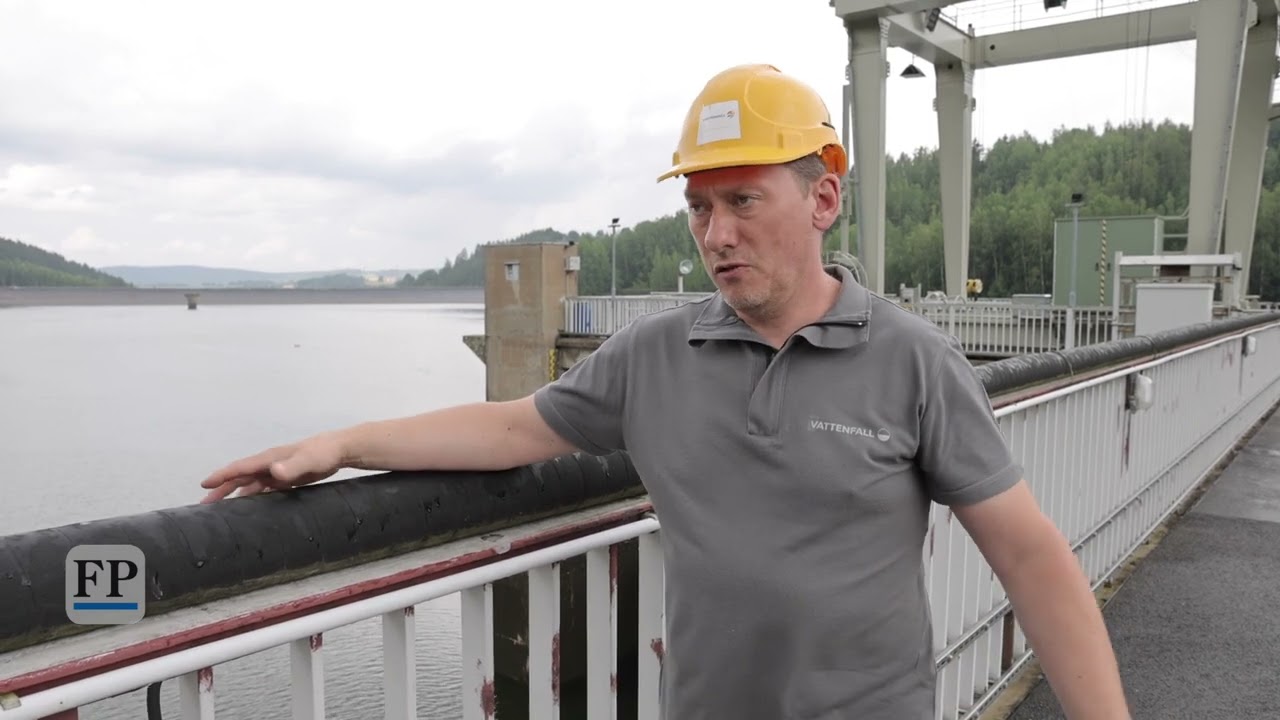 Pumpspeicherwerk Markersbach