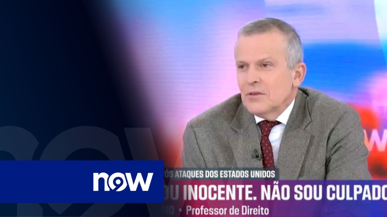 Trump controla Venezuela: «Já não é uma ponderação jurisdicional, é manifestamente política»