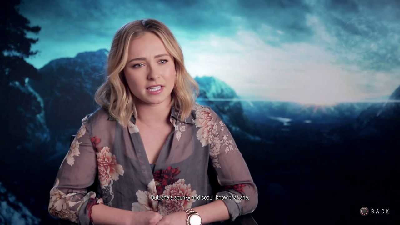 Until Dawn - Meet the Cast (Bonus Content)