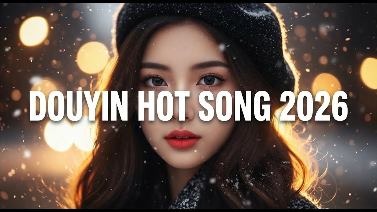 2026抖音最最最火【2026抖音热歌】💥 抖音 TikTok 歌曲2026 🎵 抖音最火歌曲2026 💋 最热门流行歌曲 🔥 2026流行歌曲【抖音破亿神曲】中国大陆流行歌曲2026