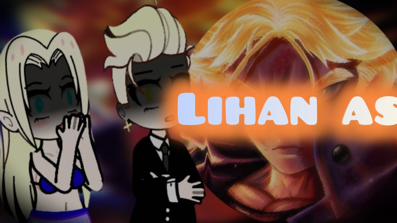 🇪🇸🇧🇷🇺🇸 Bad ending party react  Lihan as Trunks (Ultima Luz do Futuro)