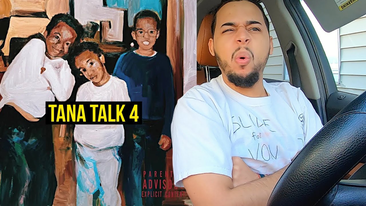 RAP ALBUM OF THE YEAR? BENNY THE BUTCHER - TANA TALK 4 | REACTION REVIEW