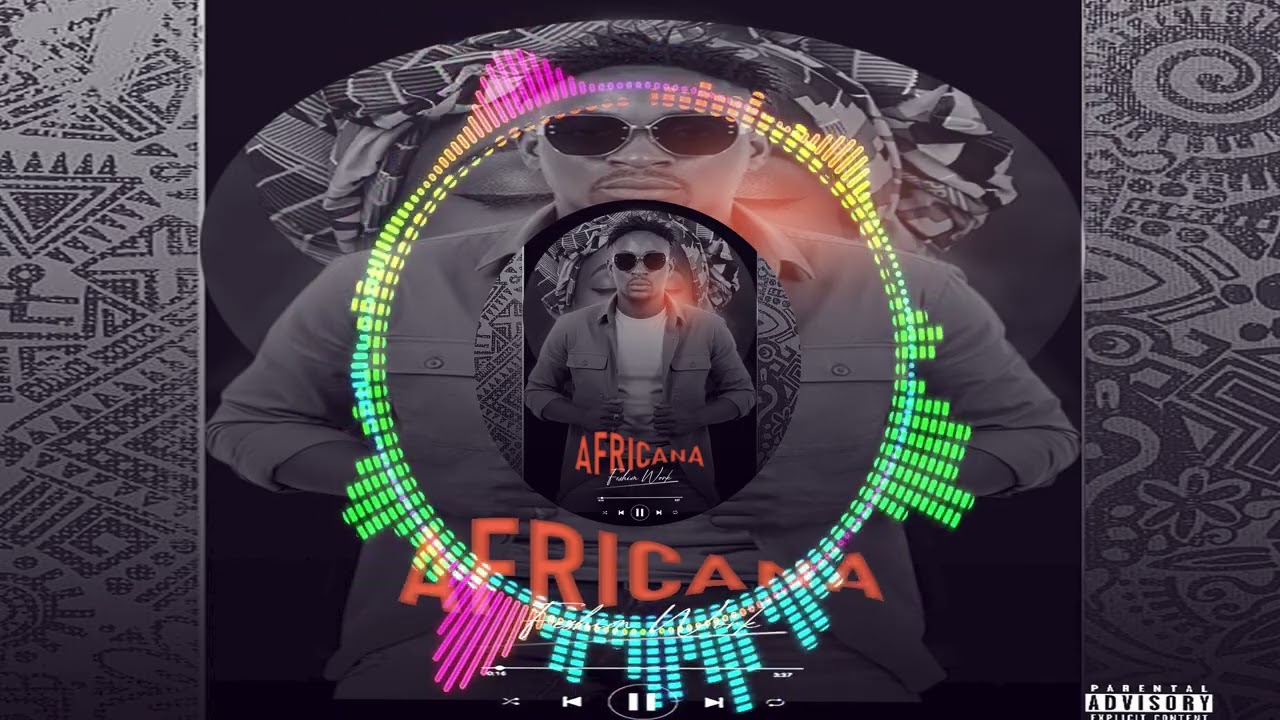 Fashion Work - Africana (Official Audio) | Afrobeat 2025 🌍✨