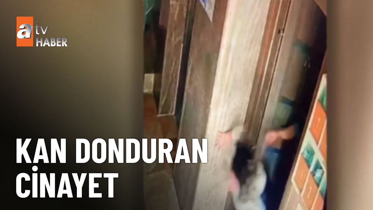 Sevcan hemşirenin son anlarına ilişkin görüntüler ortaya çıktı - atv Haber 25 Temmuz 2025